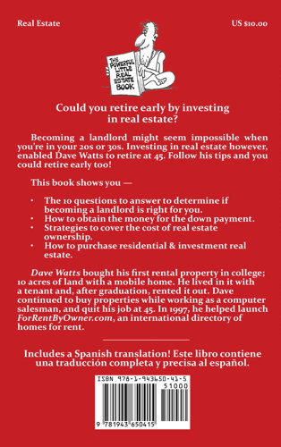 The Powerful Little Real Estate Book back