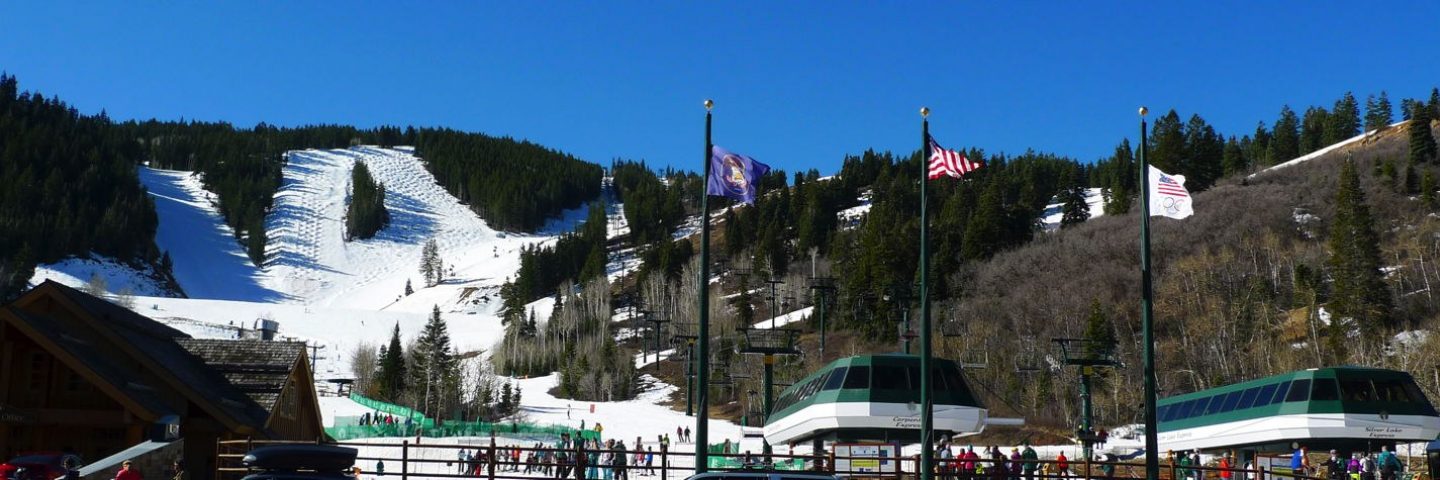 Park City Utah Deer Valley Ski Resort
